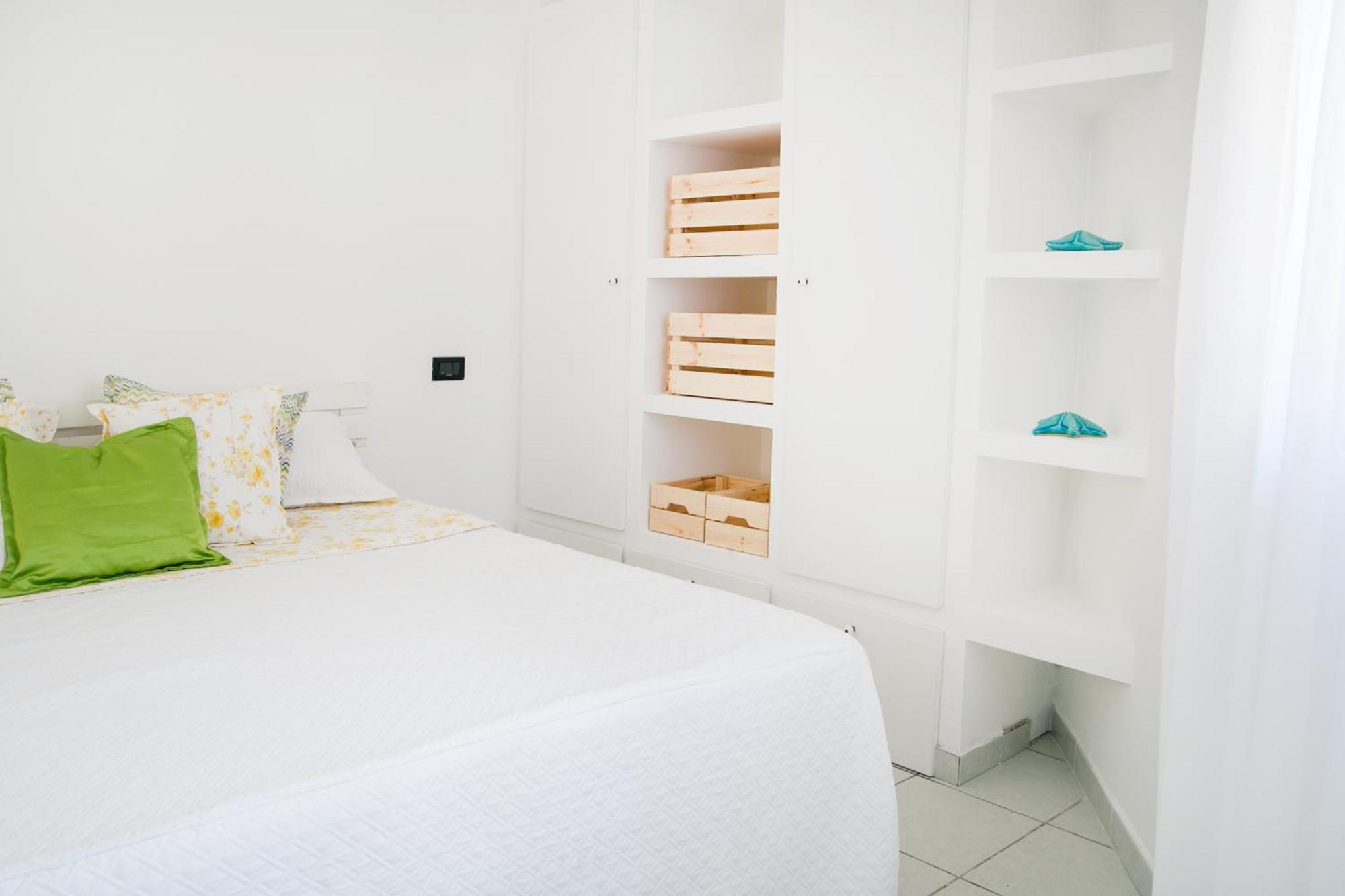 Villa Giglio Marino Пестум Экстерьер фото