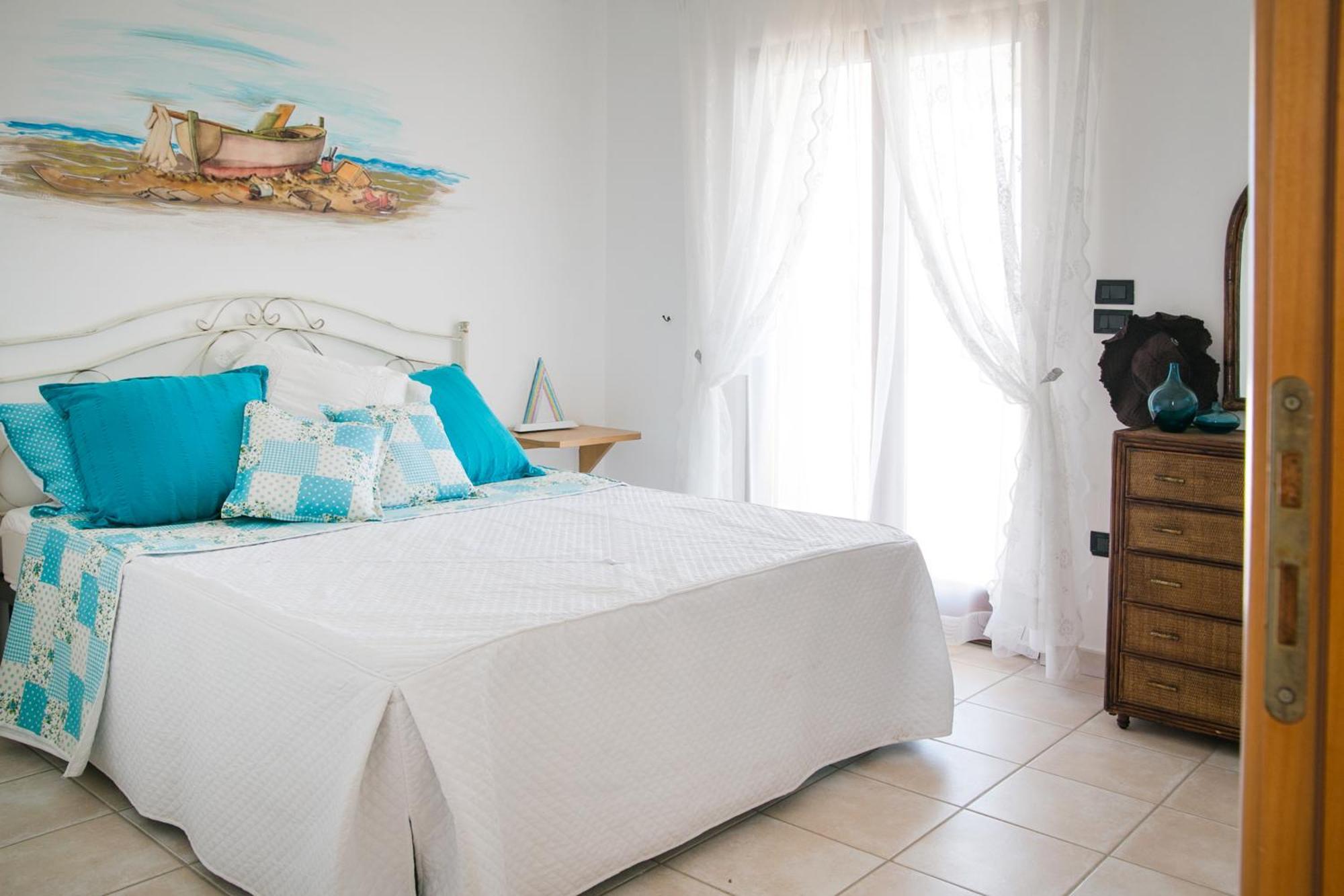 Villa Giglio Marino Пестум Экстерьер фото