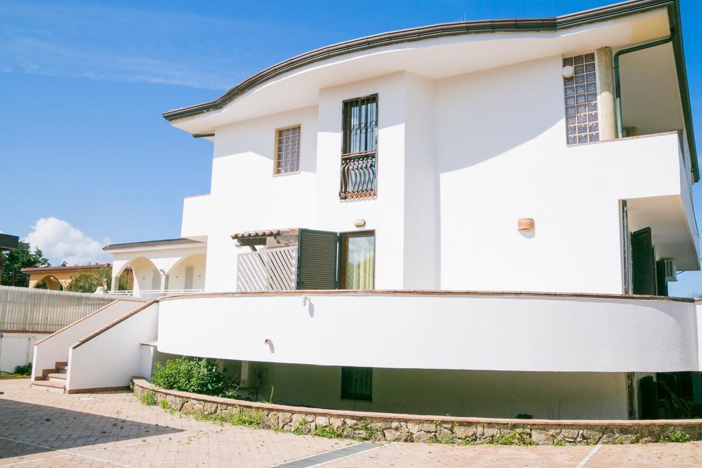 Villa Giglio Marino Пестум Экстерьер фото